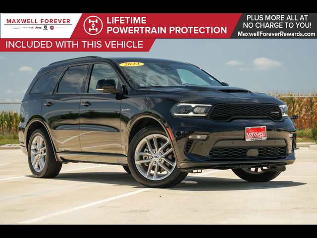 2023 Dodge Durango R/T Plus