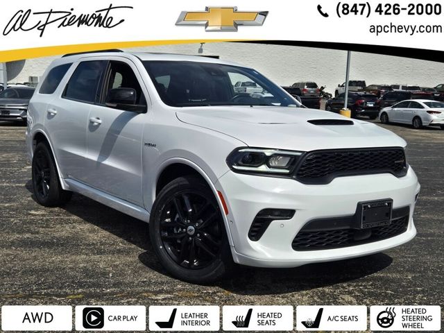 2023 Dodge Durango R/T Plus