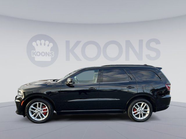 2023 Dodge Durango R/T Plus