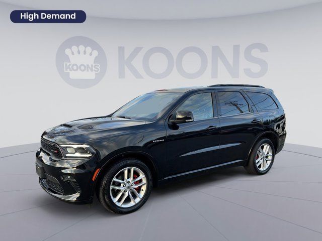 2023 Dodge Durango R/T Plus