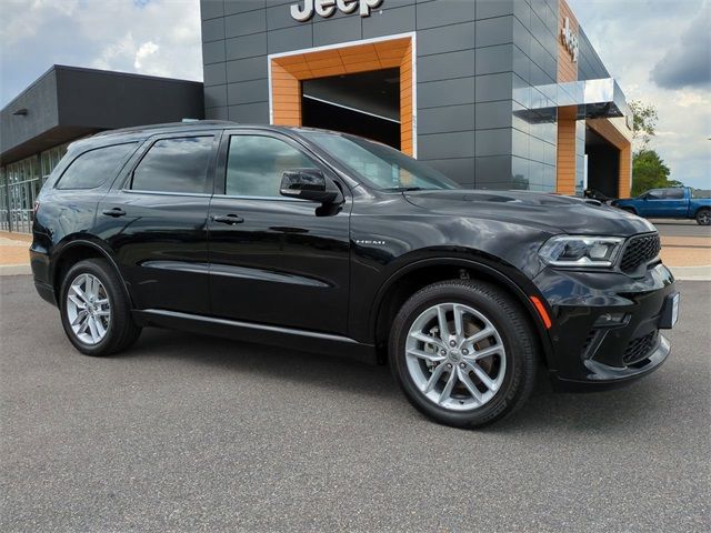 2023 Dodge Durango R/T Plus