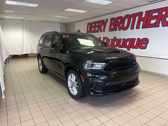 2023 Dodge Durango R/T Plus