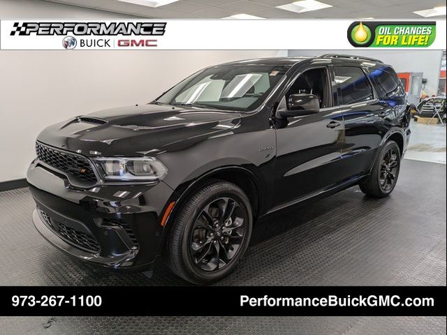 2023 Dodge Durango Hemi Orange