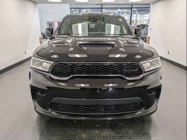 2023 Dodge Durango Hemi Orange