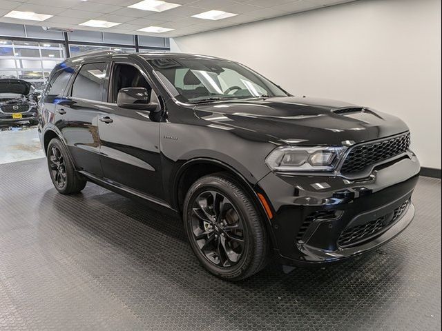 2023 Dodge Durango Hemi Orange