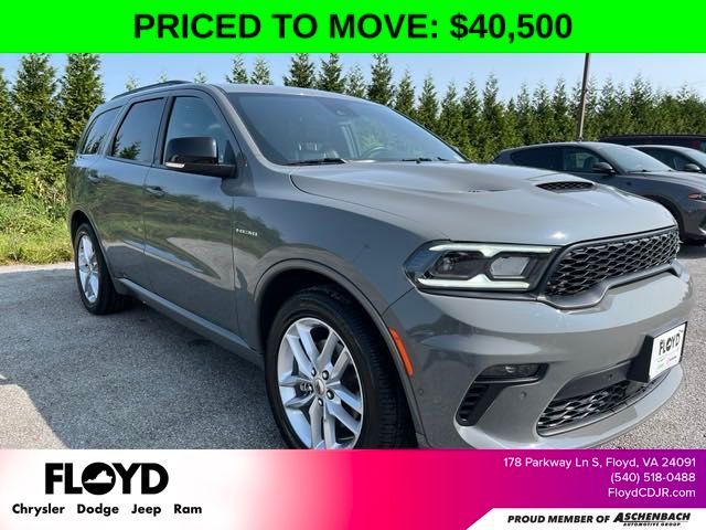 2023 Dodge Durango R/T Plus