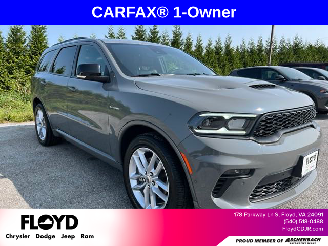 2023 Dodge Durango R/T Plus