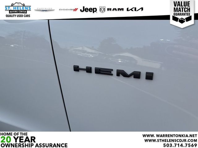 2023 Dodge Durango Hemi Orange