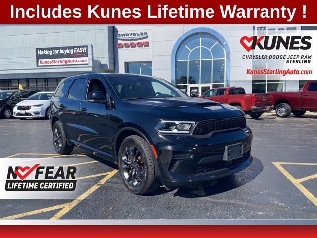 2023 Dodge Durango R/T Plus