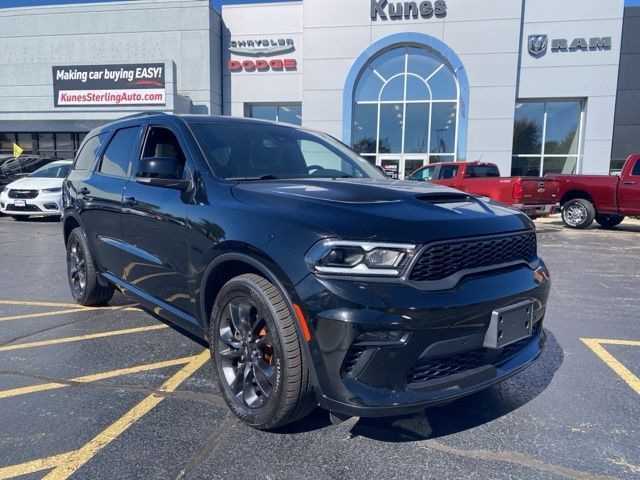 2023 Dodge Durango R/T Plus