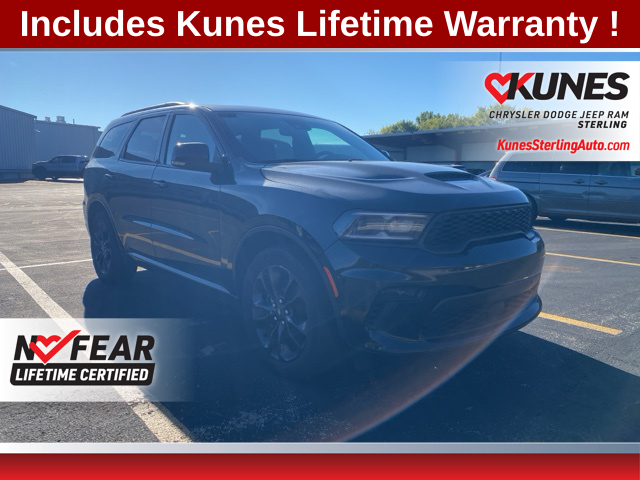 2023 Dodge Durango R/T Plus