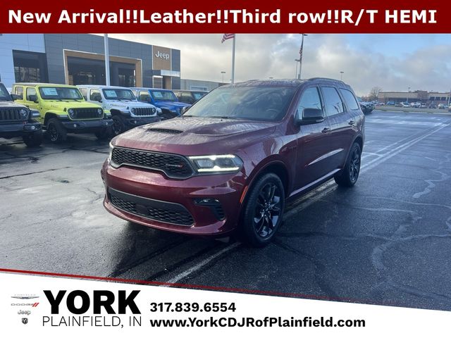 2023 Dodge Durango R/T Plus