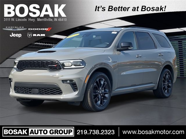 2023 Dodge Durango R/T Plus