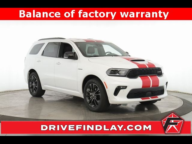 2023 Dodge Durango R/T Plus