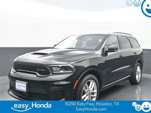 2023 Dodge Durango R/T Plus