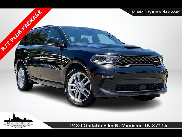 2023 Dodge Durango R/T Plus