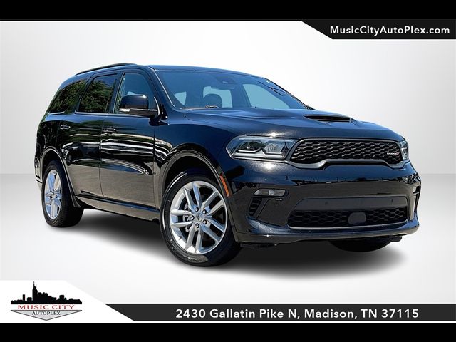 2023 Dodge Durango R/T Plus