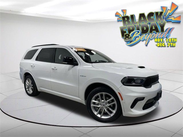 2023 Dodge Durango R/T Plus