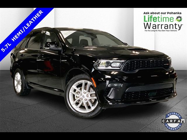 2023 Dodge Durango R/T Plus