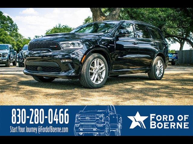 2023 Dodge Durango R/T Plus