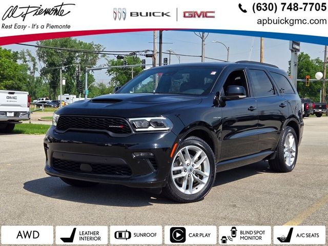 2023 Dodge Durango R/T Plus