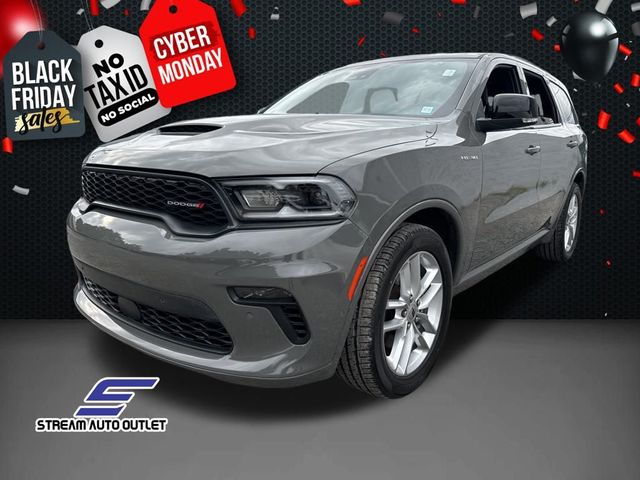 2023 Dodge Durango R/T Plus