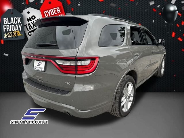 2023 Dodge Durango R/T Plus