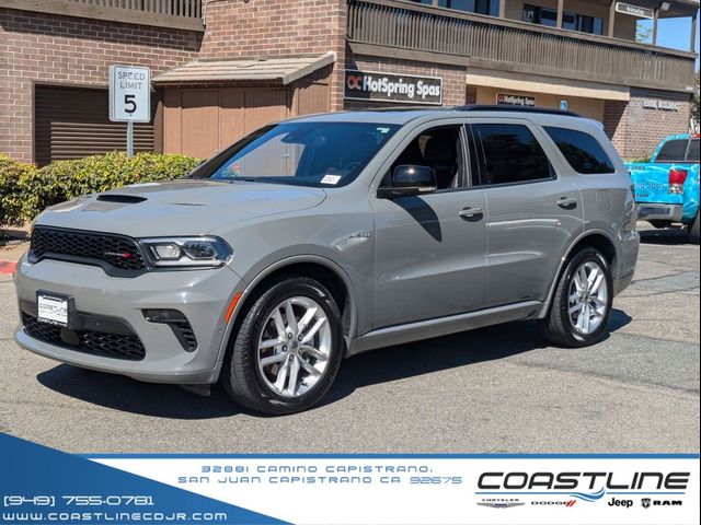 2023 Dodge Durango R/T Plus