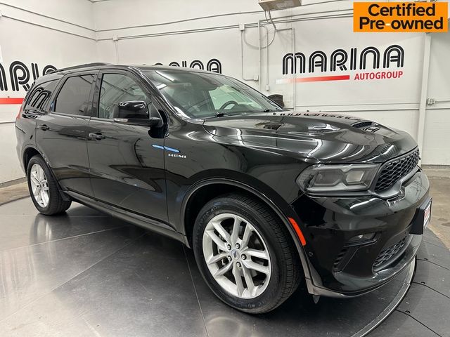 2023 Dodge Durango R/T Plus