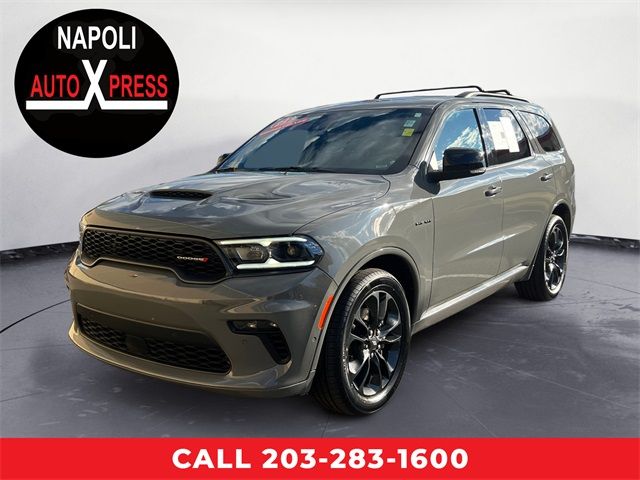 2023 Dodge Durango R/T Plus