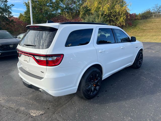 2023 Dodge Durango Hemi Orange