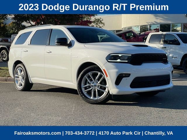 2023 Dodge Durango R/T Premium