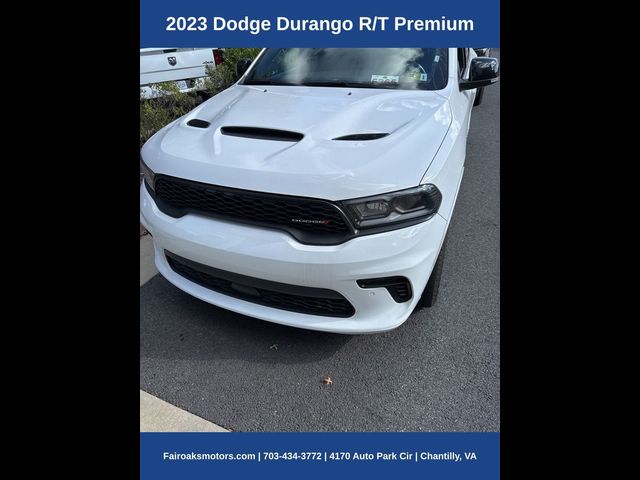 2023 Dodge Durango R/T Premium