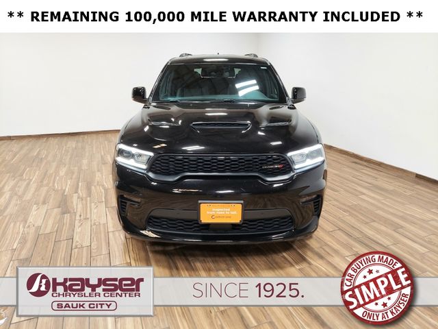 2023 Dodge Durango R/T Plus