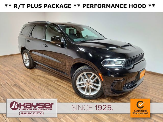 2023 Dodge Durango R/T Plus