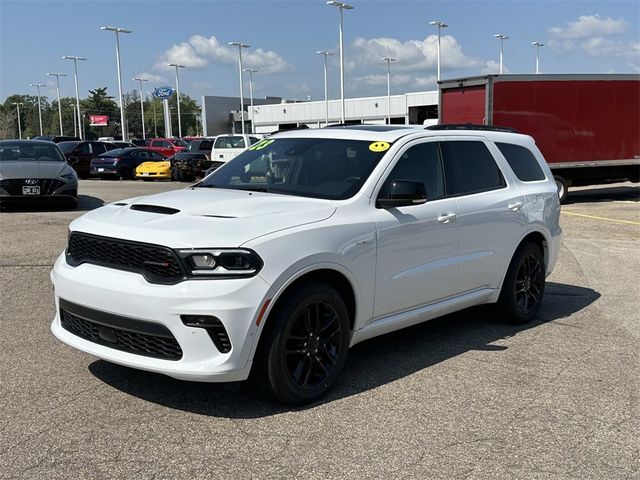 2023 Dodge Durango R/T Plus