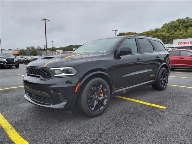 2023 Dodge Durango Hemi Orange