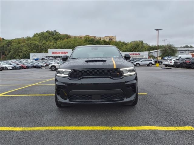 2023 Dodge Durango Hemi Orange