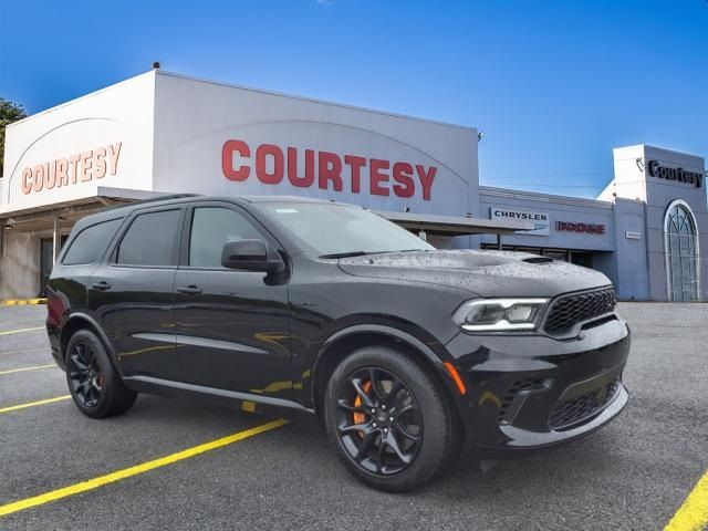 2023 Dodge Durango Hemi Orange