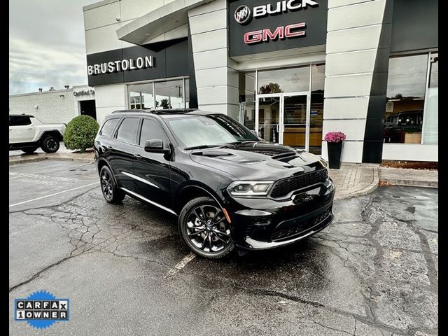 2023 Dodge Durango Hemi Orange