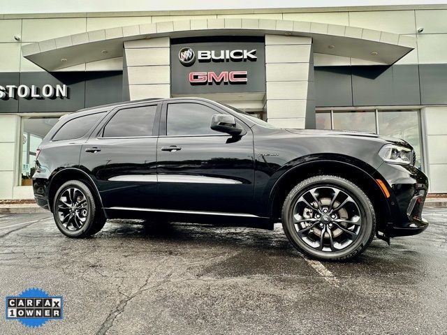 2023 Dodge Durango Hemi Orange