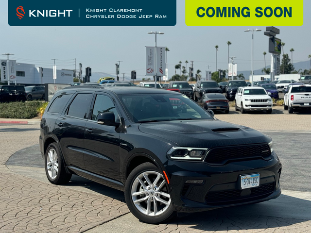 2023 Dodge Durango R/T Premium