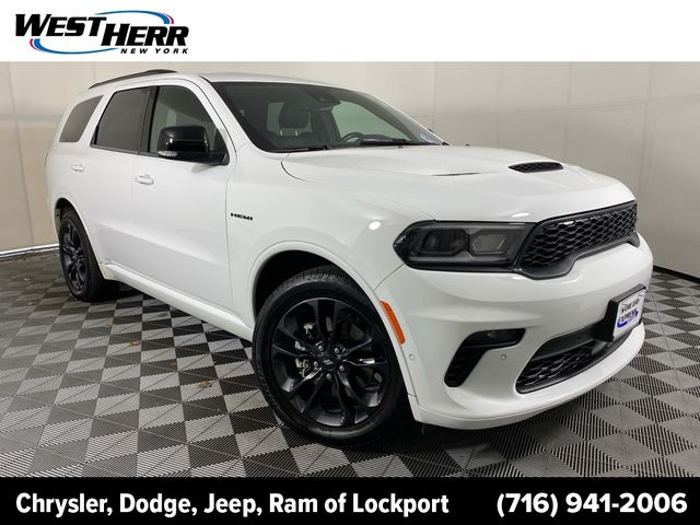 2023 Dodge Durango R/T Plus