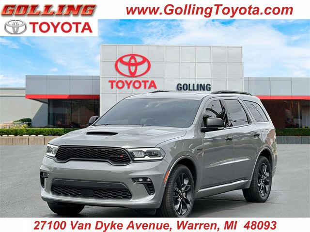 2023 Dodge Durango R/T Plus