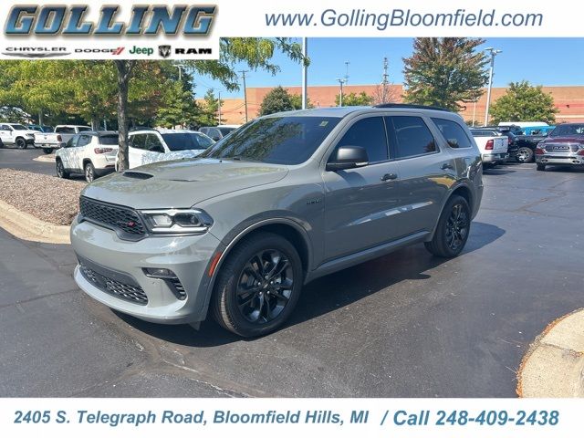 2023 Dodge Durango R/T Plus