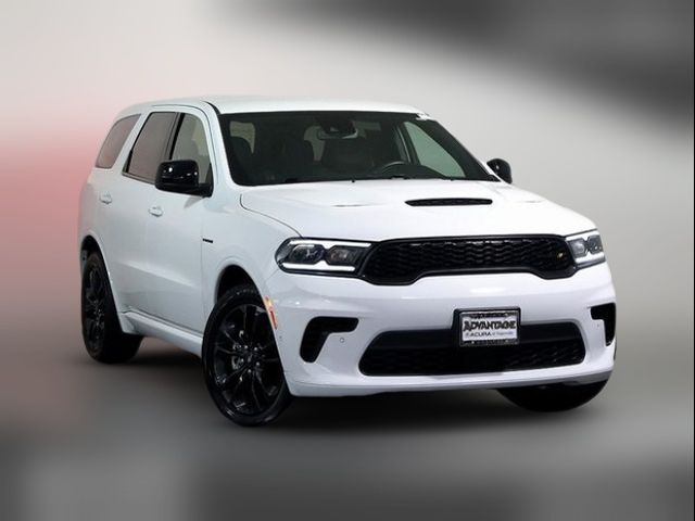 2023 Dodge Durango Hemi Orange