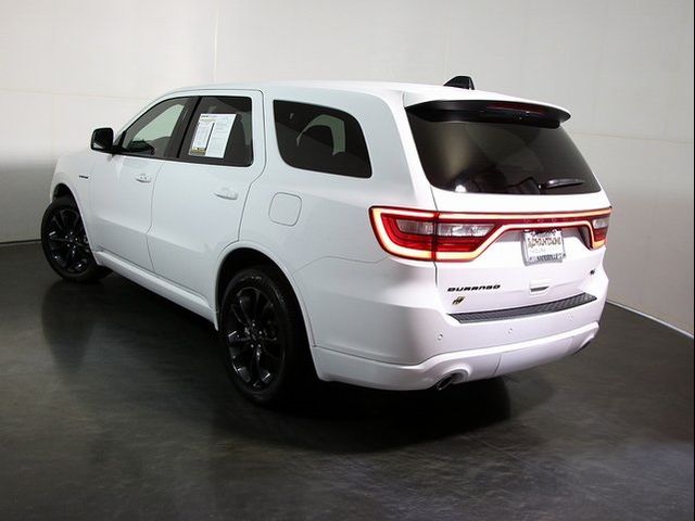 2023 Dodge Durango Hemi Orange