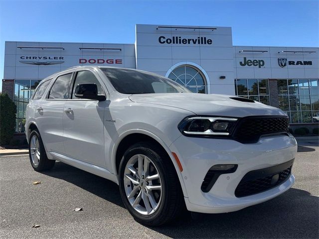 2023 Dodge Durango R/T Plus