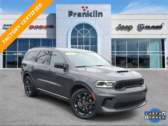 2023 Dodge Durango R/T