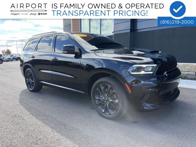 2023 Dodge Durango R/T Plus